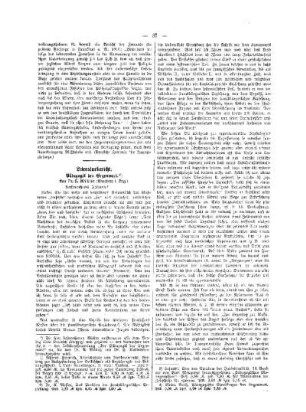 Literaturbericht : Pädagogik der Gegenwart