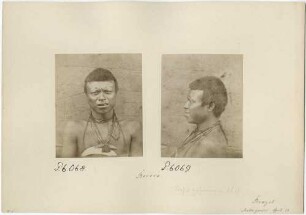 Bororo-Indianer