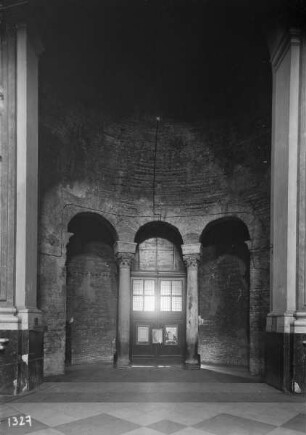 San Giorgio Maggiore — Apsis