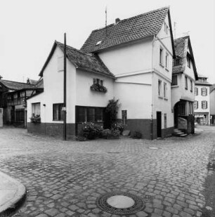 Butzbach, Guldengasse 3