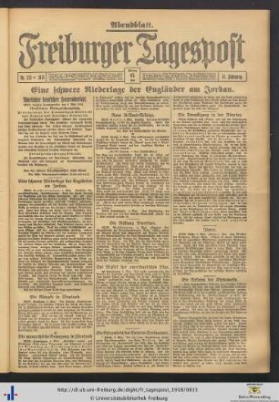 06.05.1918 (Abendblatt)