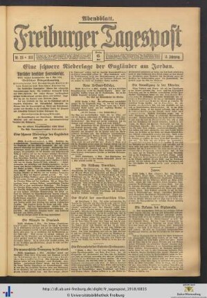 06.05.1918 (Abendblatt)