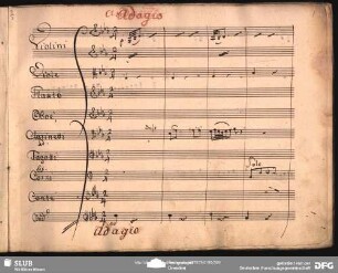 Cavatina: "Ah lo veggo io son tradito"