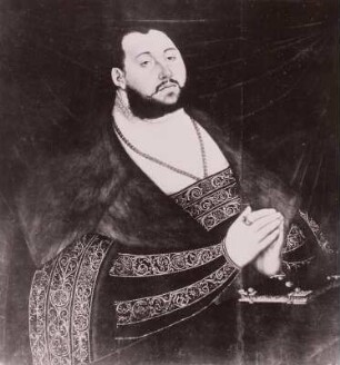 Johann Friedrich I. der Großmütige, Kurfürst von Sachsen