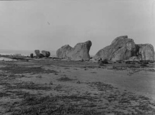 Kopje : Kopje (Inselberg) in Tansania