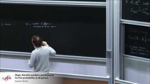 Maps, Hurwitz numbers and formulas for free probability at all genera