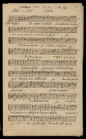 Altus 2 Chori Capella