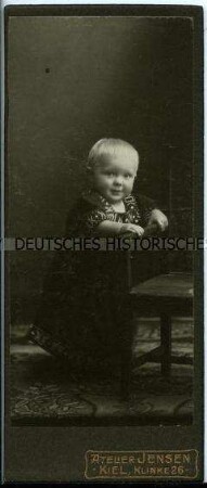 Kleinkind, Carte de Visite
