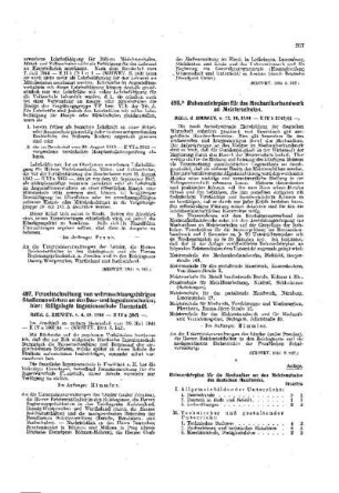 Rahmenlehrplan für das Mechanikerhandwerk an Meisterschulen : [Amtliche Erlasse] ; [Amtlicher Teil]