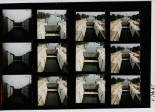 Schleuse Raffelberg, Mülheim an der Ruhr, 1999