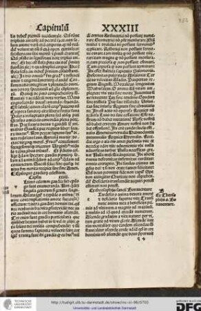 Ultimo celorum gaudia sub epilogo sunt enumeranda, non quidem singula generum sed genera singulorum.
