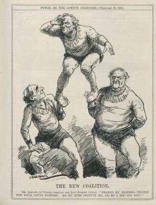 The new coalition
