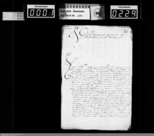 . 1697: Juli-August 1697