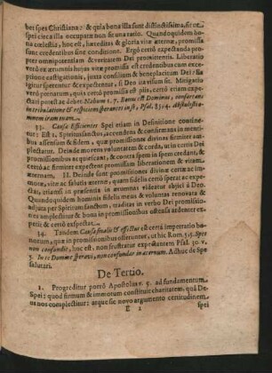 De Tertio.