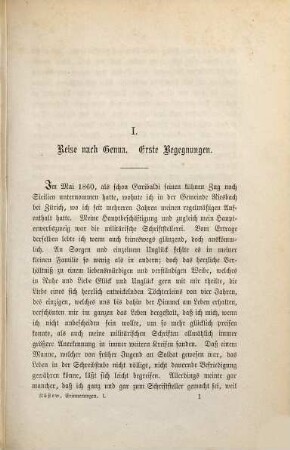 Erinnerungen aus dem italienischen Feldzuge von 1860, 1