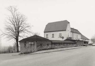 Gasthaus, Scheibenberg (Kreis Annaberg)