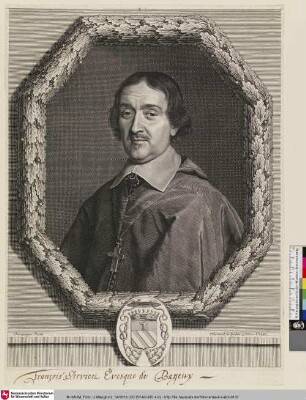 [François Servien, Évêque de Bayeux]