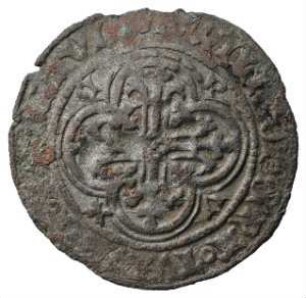 Münze, Meißner Groschen, 1405 - 1407