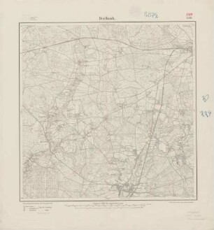 3024 (alte Nr.: 1530) Dorfmark