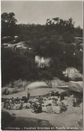 Córdoba - Piedras Grandes en Huerta Grande