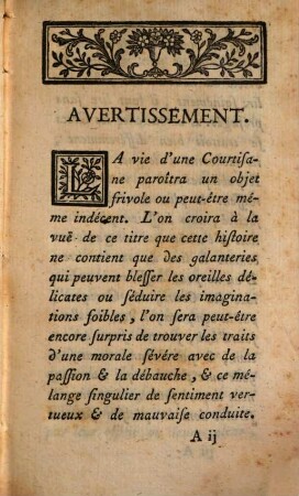 Histoire De Laïs, Courtisane Grecque : Avec des Anecdotes sur quelques Philosophes de son tems, 1