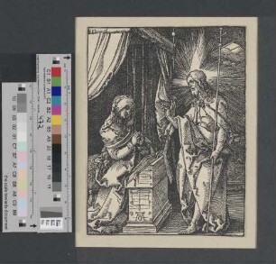 [Christus erscheint seiner Mutter]