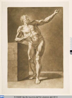 Figurenstudie