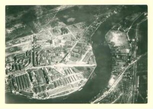 Luftaufnahme Köpenick. Oberschöneweide
