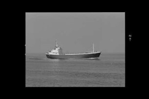 Alster (1966), Washbay Line, Hamburg
