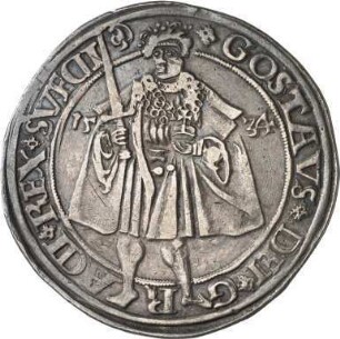 Schweden: Gustav I. Wasa