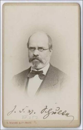 Schulte, Johann Friedrich von (MdR)