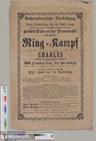 Ring-Kampf