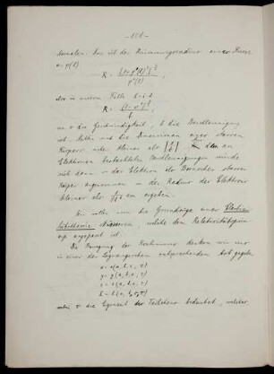Grundzüge der Elastizitätstheorie.