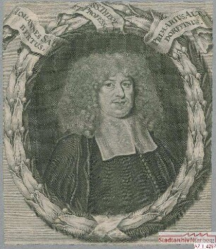 Johann Saubert (d.J.)