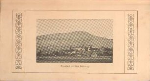 Dermbach mit dem Baierberg.