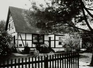 Wohnhaus Nummer 6