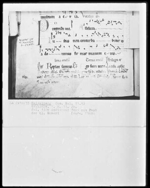 Graduale — Noten