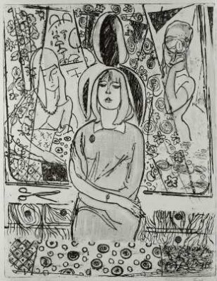 Illustration zu 'Iwanowsker Kattun'