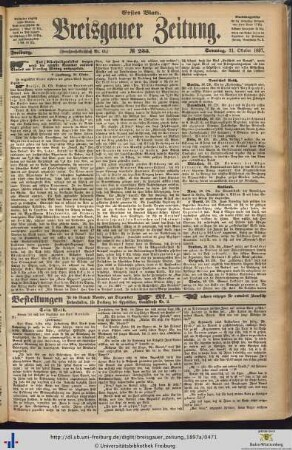 31.10.1897 (Erstes Blatt)