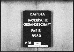 Kammerl, Thekla, Erzieherin in Paris