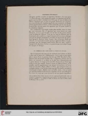 II: Du commerce des vases entre la Grèce et l'Italie
