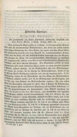 193-205 Exegetische Theologie