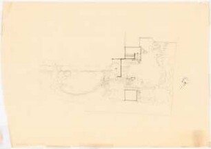 Garten Karl Foerster, Potsdam-Bornim: Gartenplan
