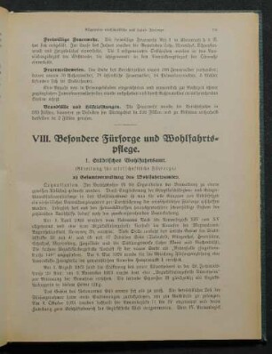1. Städtisches Wohlfahrtsamt.