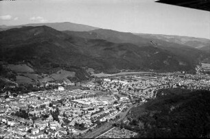 Freiburg: Stadtteil Wiehre, Hintergrund Kandel