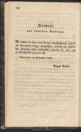 Vorwort zur fünften Auflage