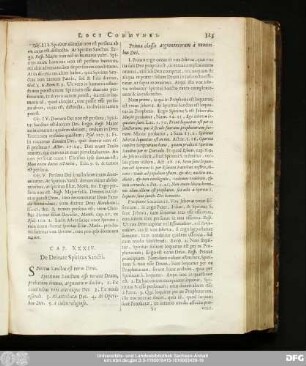 Cap. XXXIV. De Deitate Spiritus Sancti.