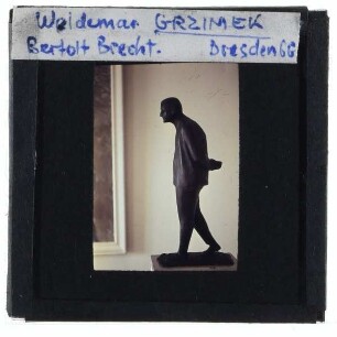 Grzimek, Bertolt Brecht