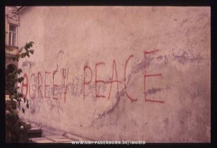 GREEN PEACE