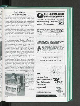 Auswertung unseres Kinderwettbewerbs.